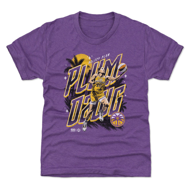 Kelsey Plum Kids T-Shirt | 500 LEVEL