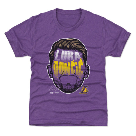 Luka Doncic Kids T-Shirt | 500 LEVEL