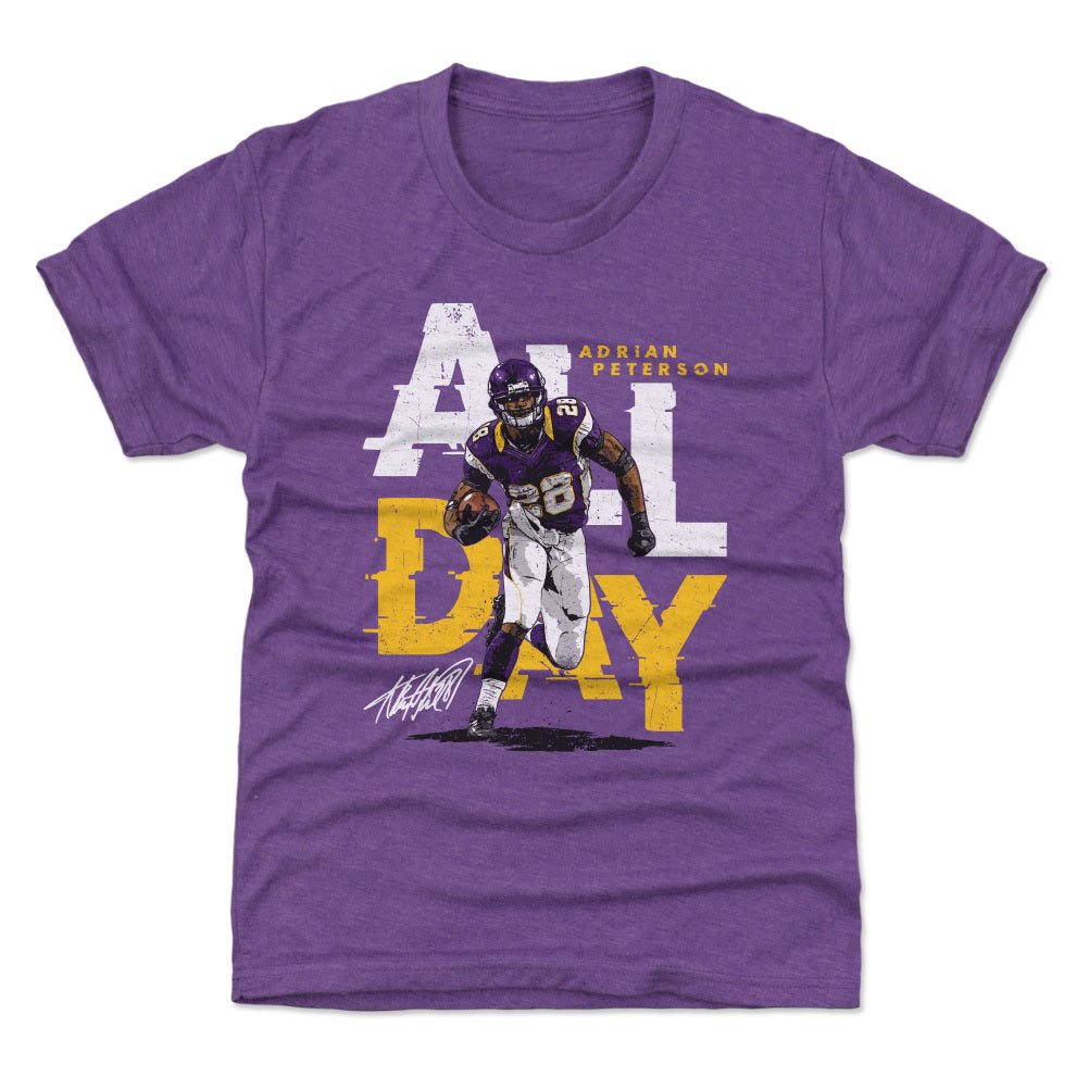 Adrian Peterson Kids T-Shirt | 500 LEVEL