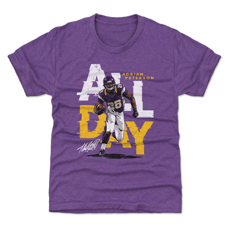 Adrian Peterson Kids T-Shirt | 500 LEVEL