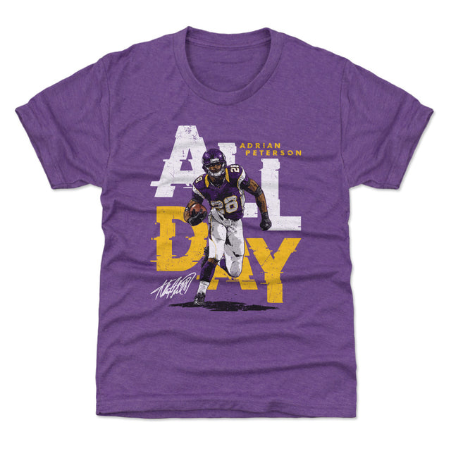 Adrian Peterson Kids T-Shirt | 500 LEVEL