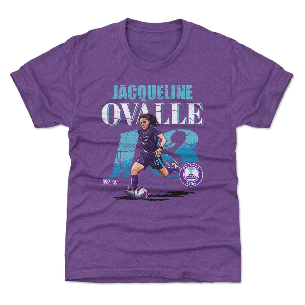 Lizbeth Ovalle Kids T-Shirt | 500 LEVEL