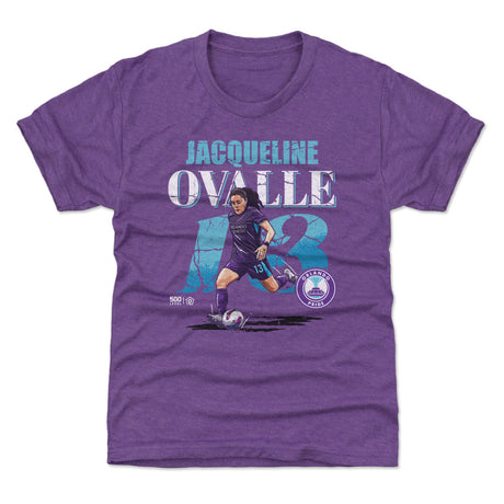 Lizbeth Ovalle Kids T-Shirt | 500 LEVEL