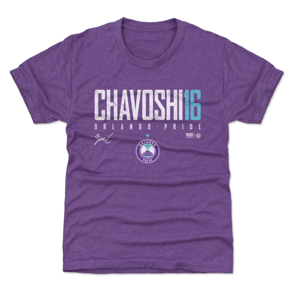 Zara Chavoshi Kids T-Shirt | 500 LEVEL
