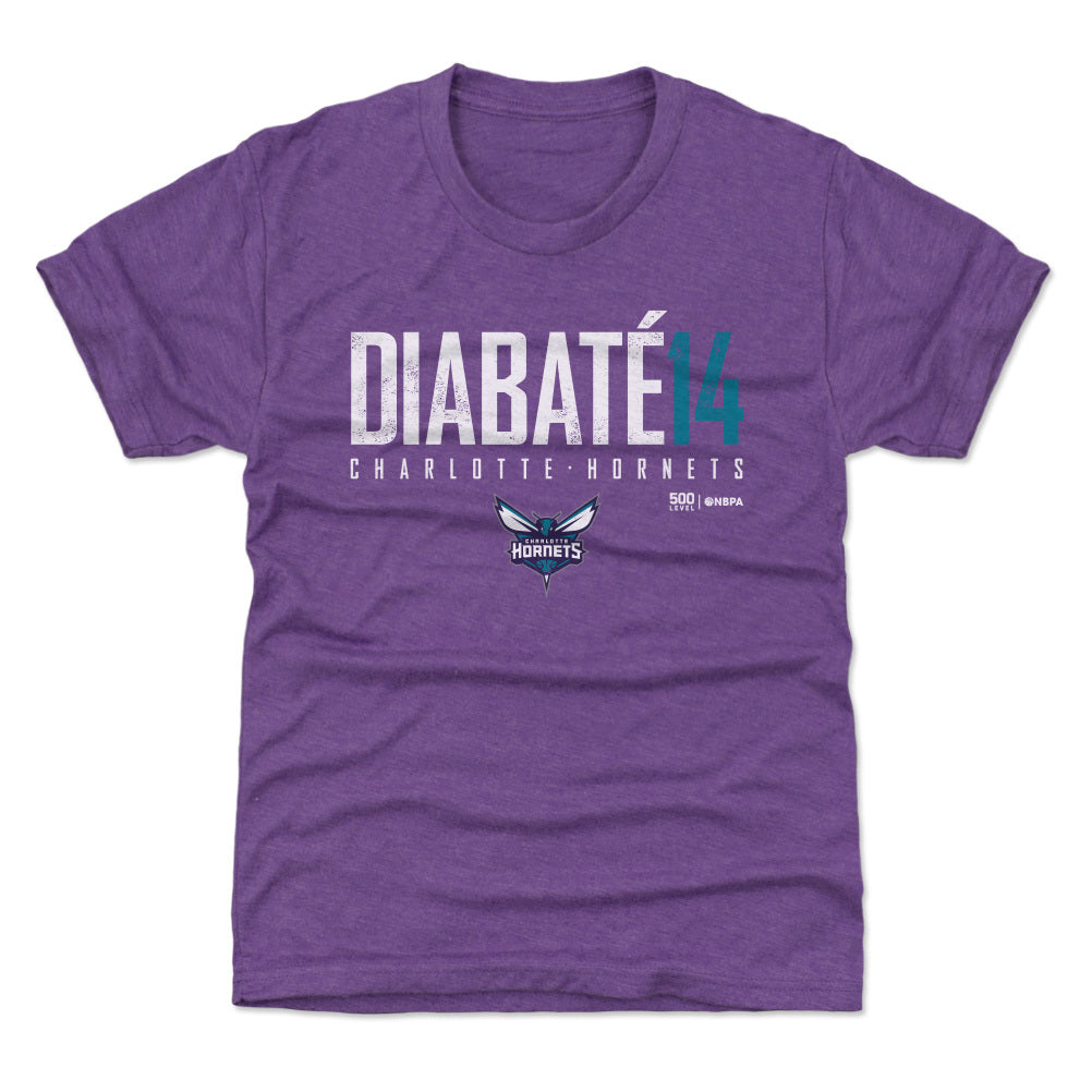 Moussa Diabate Kids T-Shirt | 500 LEVEL