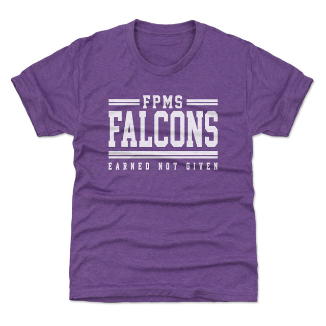 Four Points Kids T-Shirt | 500 LEVEL