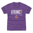 Ariel Atkins Kids T-Shirt | 500 LEVEL