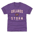 Orlando Storm Kids T-Shirt | 500 LEVEL