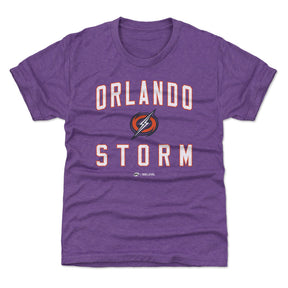 Orlando Storm Kids T-Shirt | 500 LEVEL