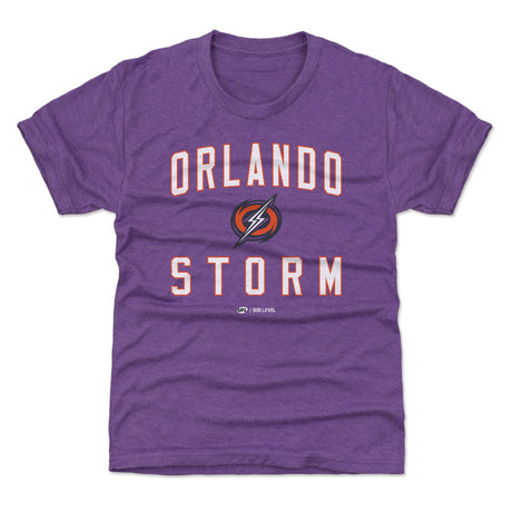 Orlando Storm Kids T-Shirt | 500 LEVEL