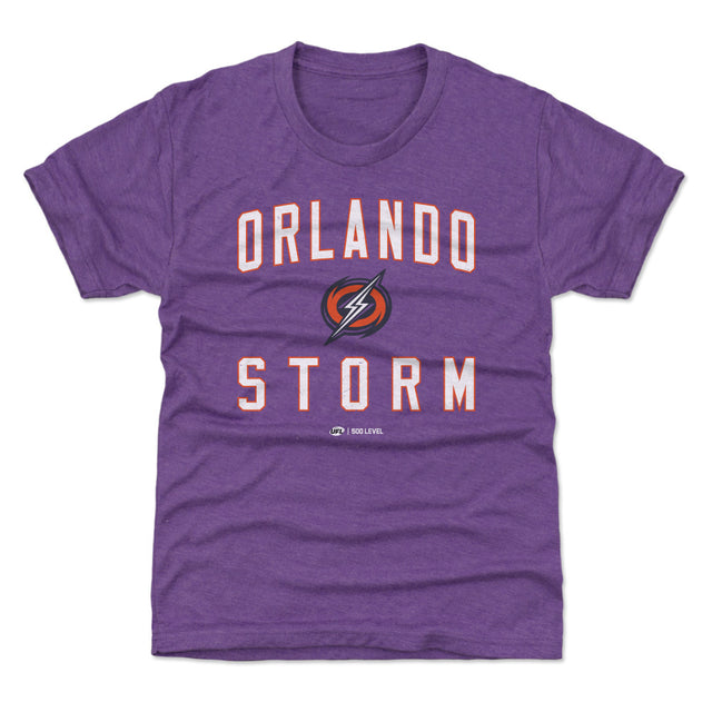 Orlando Storm Kids T-Shirt | 500 LEVEL