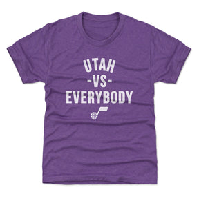 Utah Jazz Kids T-Shirt | 500 LEVEL