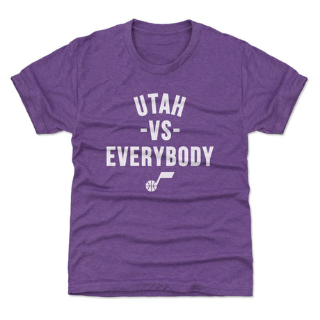Utah Jazz Kids T-Shirt | 500 LEVEL