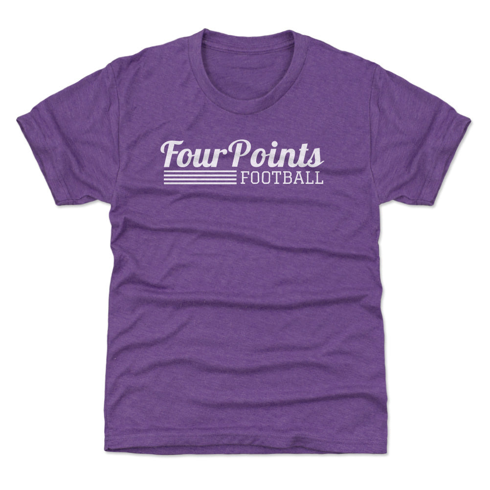 Crown Trio Kids T-Shirt | 500 LEVEL