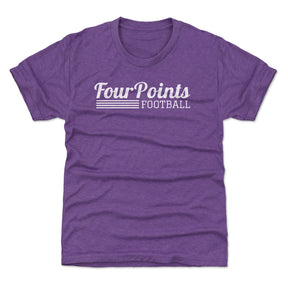 Crown Trio Kids T-Shirt | 500 LEVEL