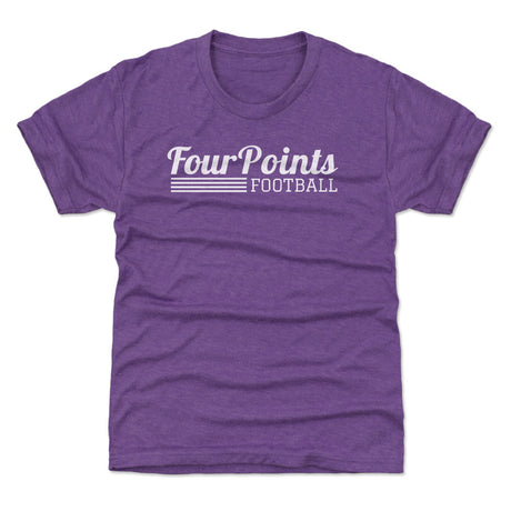 Crown Trio Kids T-Shirt | 500 LEVEL