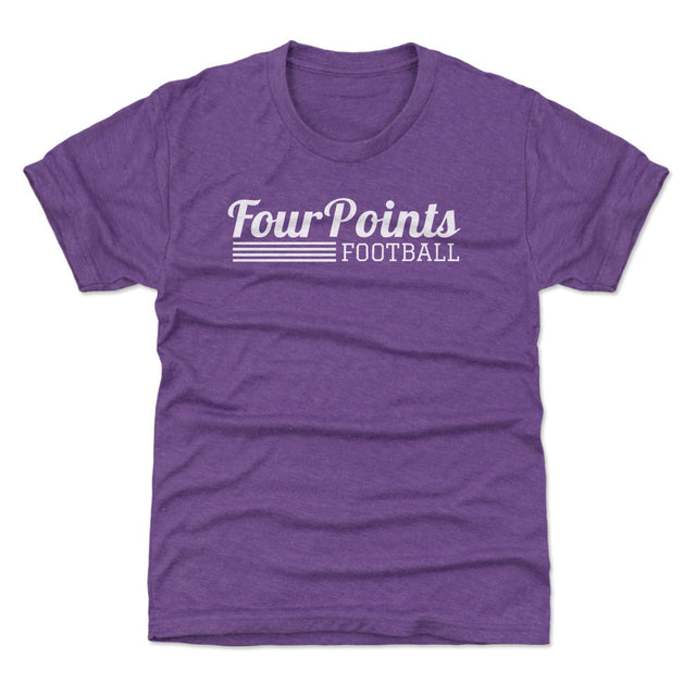 Crown Trio Kids T-Shirt | 500 LEVEL