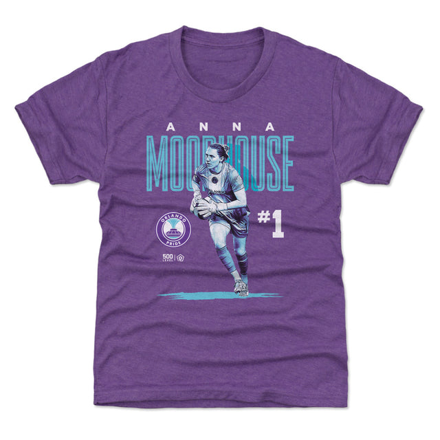 Anna Moorhouse Kids T-Shirt | 500 LEVEL