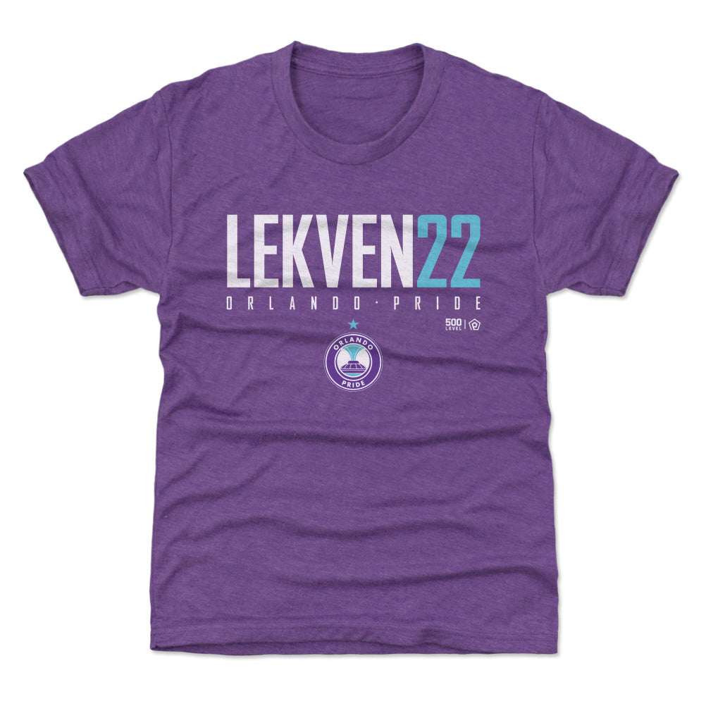 Sanne Lekven Kids T-Shirt | 500 LEVEL
