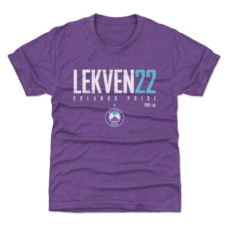 Sanne Lekven Kids T-Shirt | 500 LEVEL