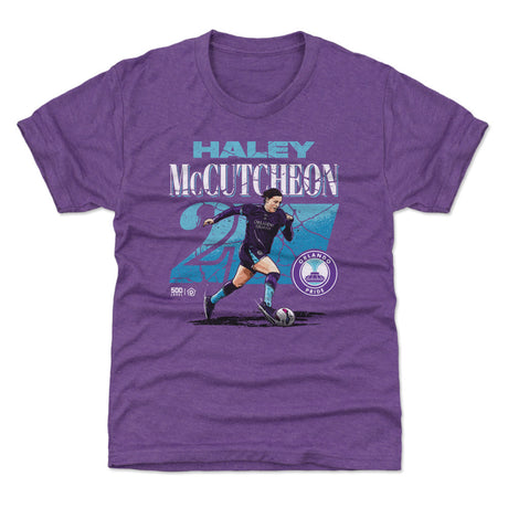 Haley McCutcheon Kids T-Shirt | 500 LEVEL