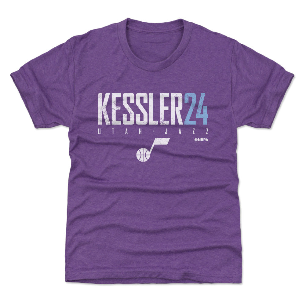 Walker Kessler Kids T-Shirt | 500 LEVEL