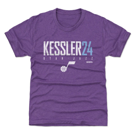 Walker Kessler Kids T-Shirt | 500 LEVEL