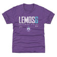 Ally Lemos Kids T-Shirt | 500 LEVEL
