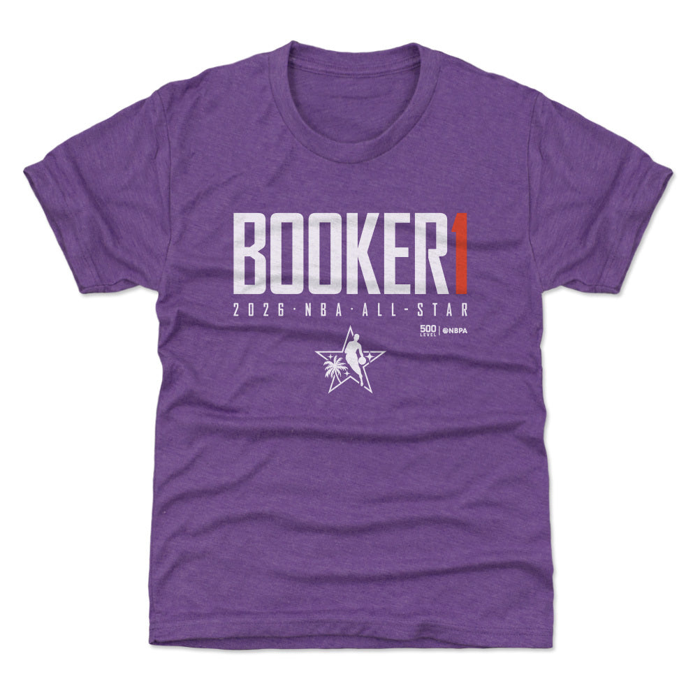 Devin Booker Kids T-Shirt | 500 LEVEL
