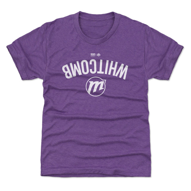 Sami Whitcomb Kids T-Shirt | 500 LEVEL