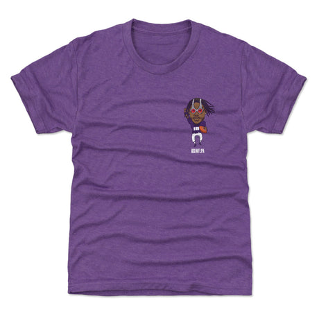 Justin Jefferson Kids T-Shirt | 500 LEVEL