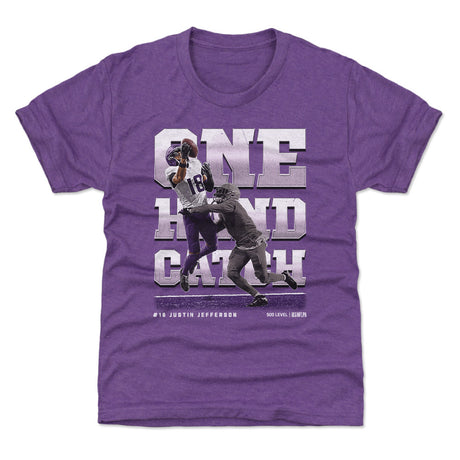 Justin Jefferson Kids T-Shirt | 500 LEVEL