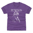 Darryn Peterson Kids T-Shirt | 500 LEVEL