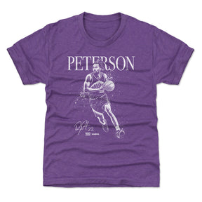 Darryn Peterson Kids T-Shirt | 500 LEVEL