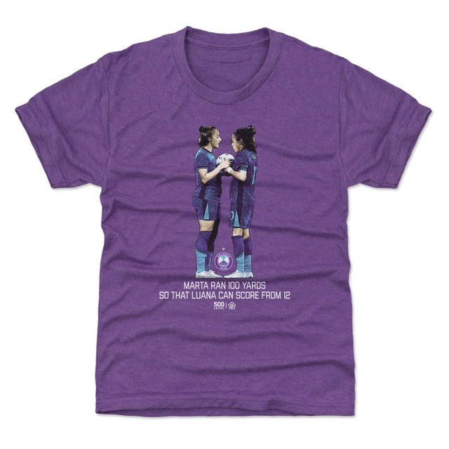 Marta Kids T-Shirt | 500 LEVEL