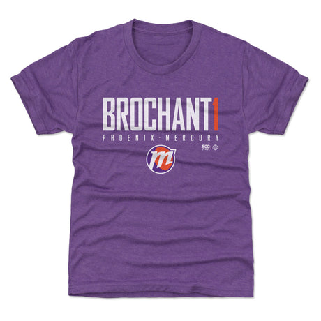 Noemie Brochant Kids T-Shirt | 500 LEVEL