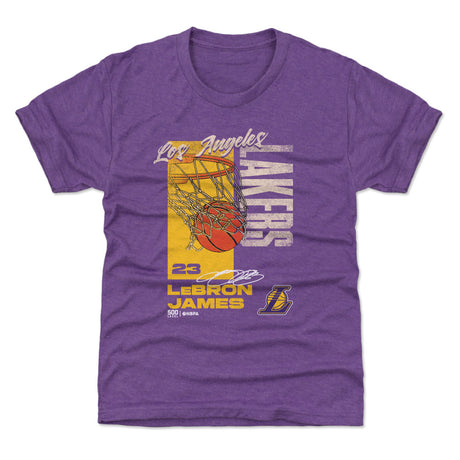 LeBron James Kids T-Shirt | 500 LEVEL