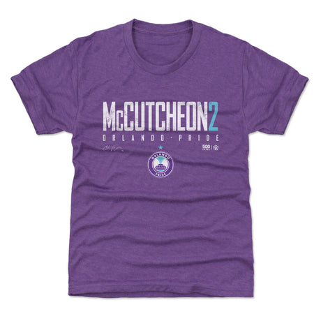 Haley McCutcheon Kids T-Shirt | 500 LEVEL
