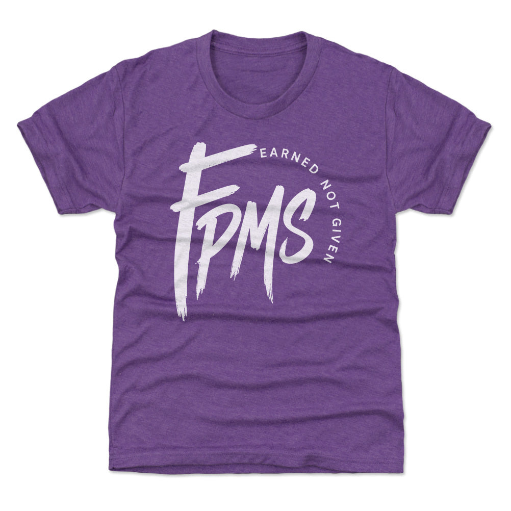 Four Points Kids T-Shirt | 500 LEVEL