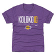 Christian Koloko Kids T-Shirt | 500 LEVEL
