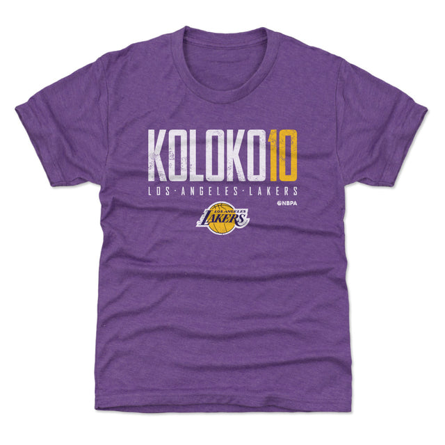 Christian Koloko Kids T-Shirt | 500 LEVEL