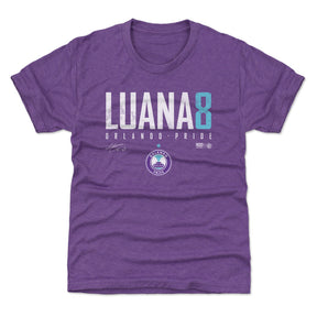 Luana Kids T-Shirt | 500 LEVEL