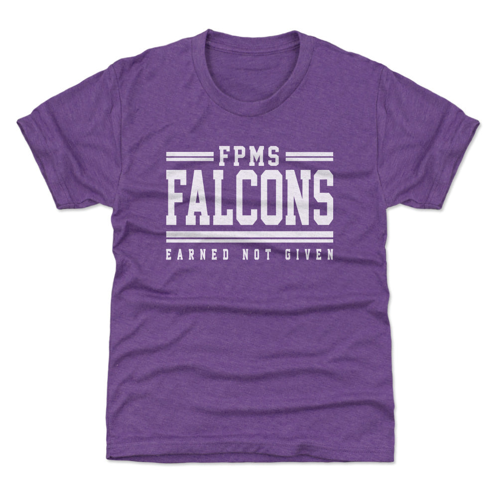 Four Points Kids T-Shirt | 500 LEVEL
