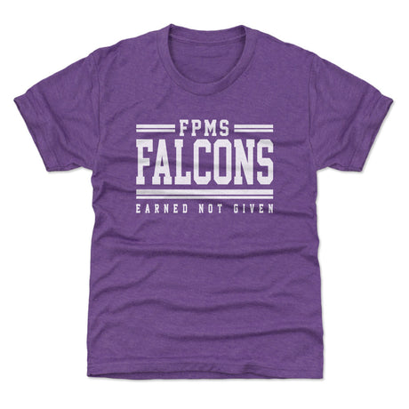 Four Points Kids T-Shirt | 500 LEVEL