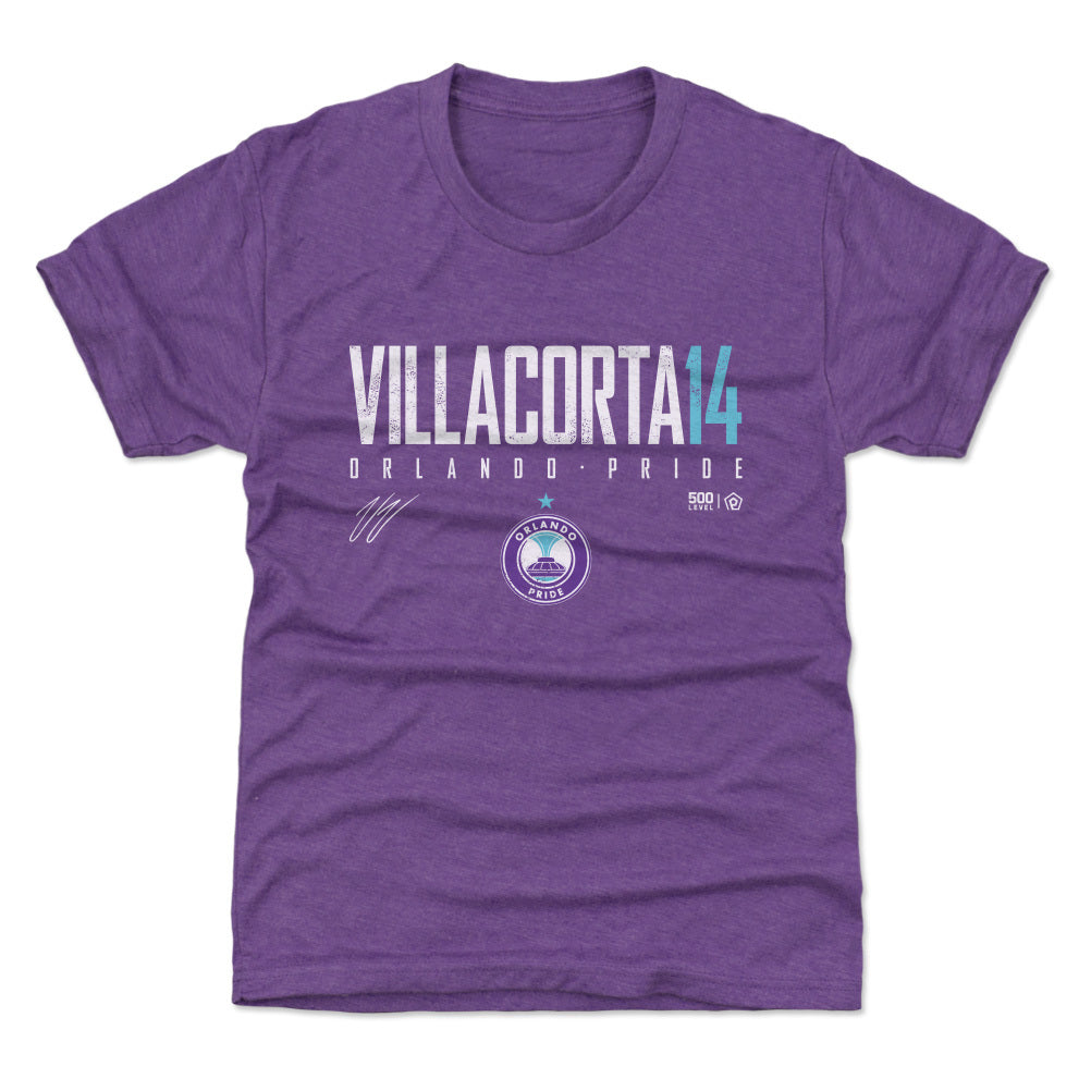 Viviana Villacorta Kids T-Shirt | 500 LEVEL