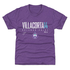 Viviana Villacorta Kids T-Shirt | 500 LEVEL