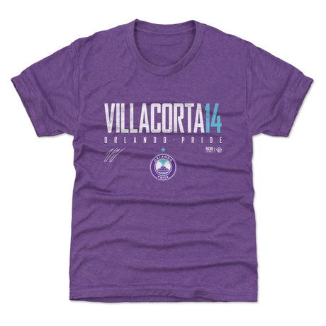 Viviana Villacorta Kids T-Shirt | 500 LEVEL