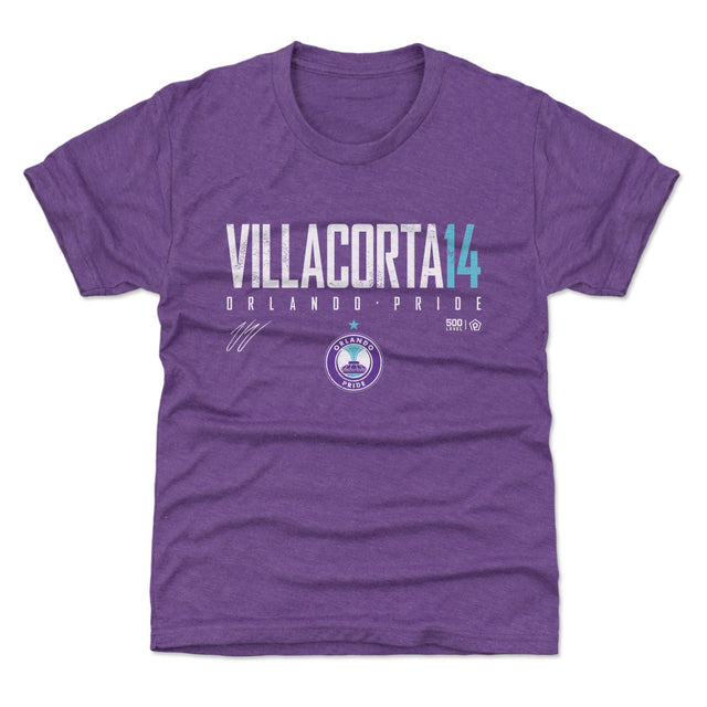 Viviana Villacorta Kids T-Shirt | 500 LEVEL