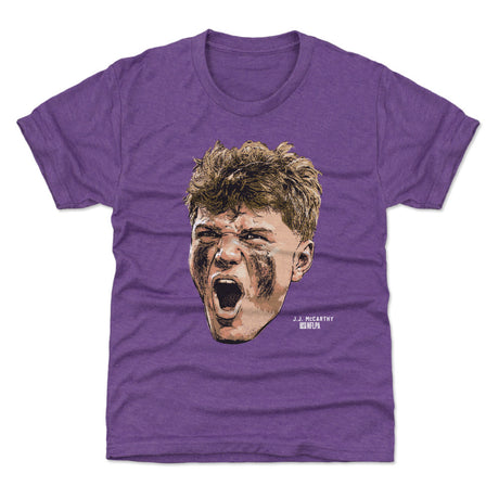 J.J. McCarthy Kids T-Shirt | 500 LEVEL