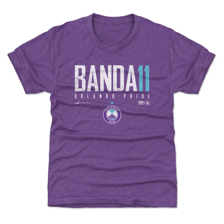 Barbra Banda Kids T-Shirt | 500 LEVEL